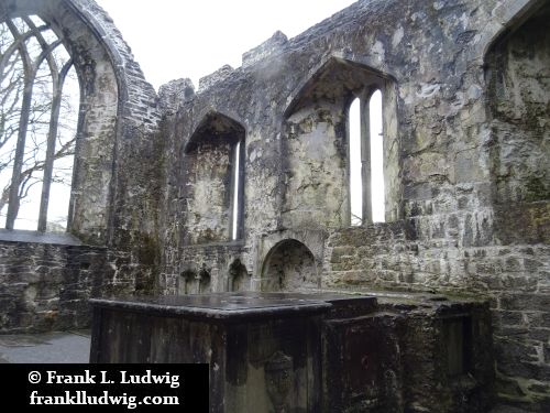 Muckross Abbey